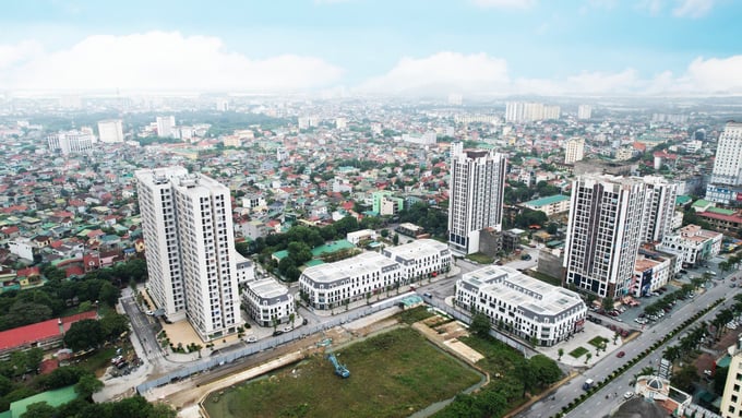 Quần thể Vincom Shophouse Diamond Legacy mang đến cho trung tâm TP. Vinh diện mạo hoàn toàn khác biệt.