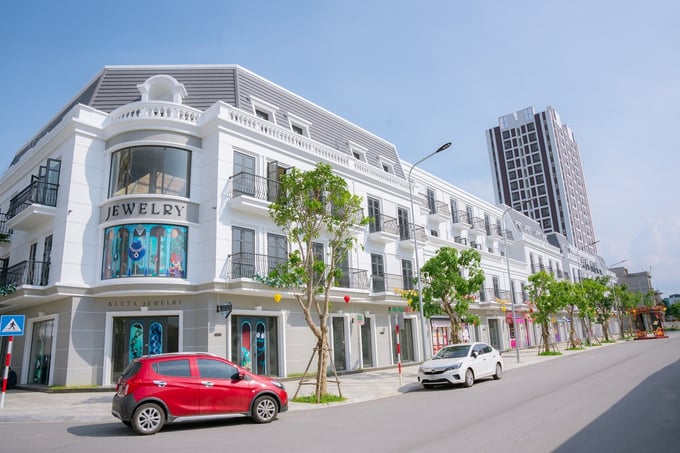 Nhà phố thương mại Vincom Shophouse Diamond Legacy được CĐT đảm bảo lợi nhuận cho thuê lên đến 90 triệu/tháng kéo dài trong 3 năm