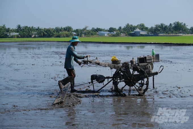 Người nông dân ở ĐBSCL đang ngày được nâng cao vị thế, cùng tham gia bảo vệ môi trường sống. 