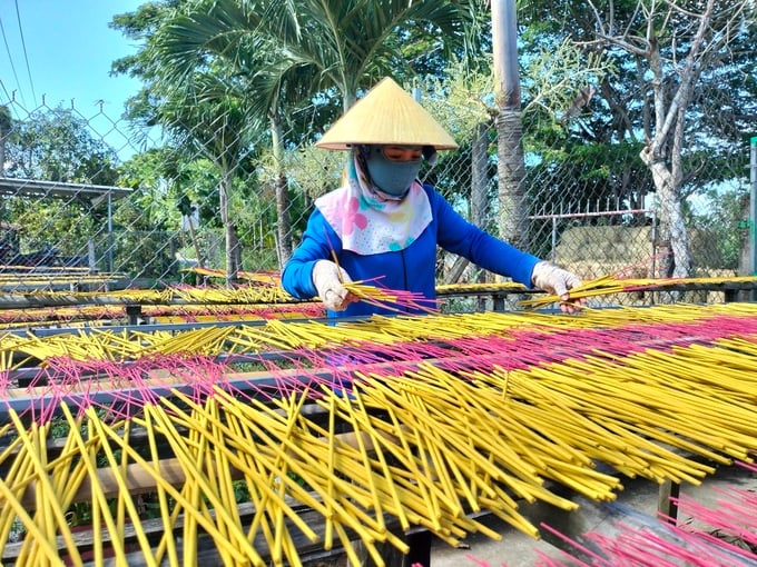 Huyện Châu Thành đã khai thác tối đa các tiềm năng và lợi thế của địa phương để phát triển kinh tế. Ảnh: Minh Đảm.