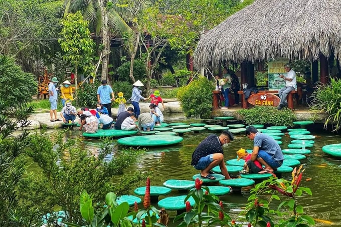 Luật Du lịch đã ghi nhận các loại hình du lịch cộng đồng, du lịch sinh thái, du lịch văn hóa nhưng hình thức du lịch nông thôn chưa được quy định rõ ràng.