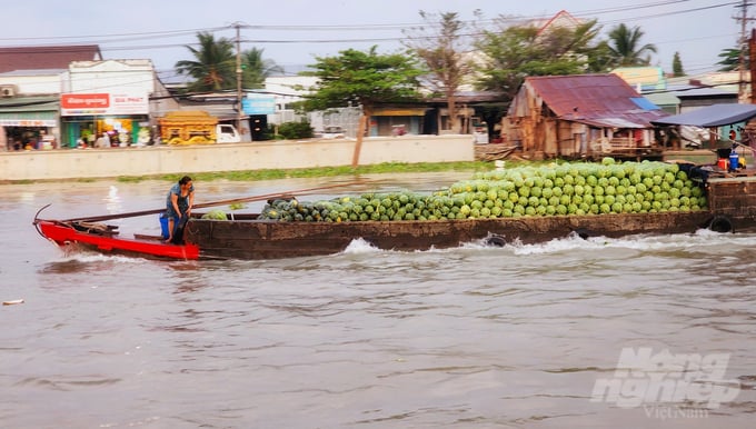 Hiện chợ nổi Cái Răng còn trên dưới 400 tiểu thương tham gia mua bán. Đây là một trong những điểm du lịch hấp dẫn, mang đặc trưng văn hóa sông nước của TP Cần Thơ gắn liền với nét sinh hoạt của người dân Nam bộ.