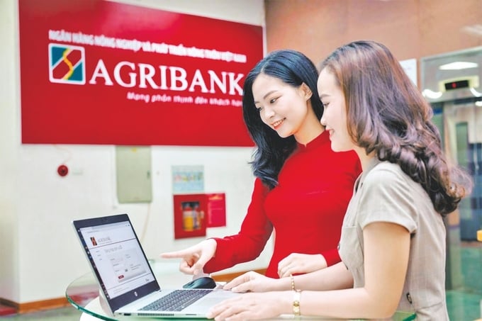 Agribank tăng vốn điều lệ lên gần 41.000 tỷ đồng, xếp thứ 6 toàn ngành.